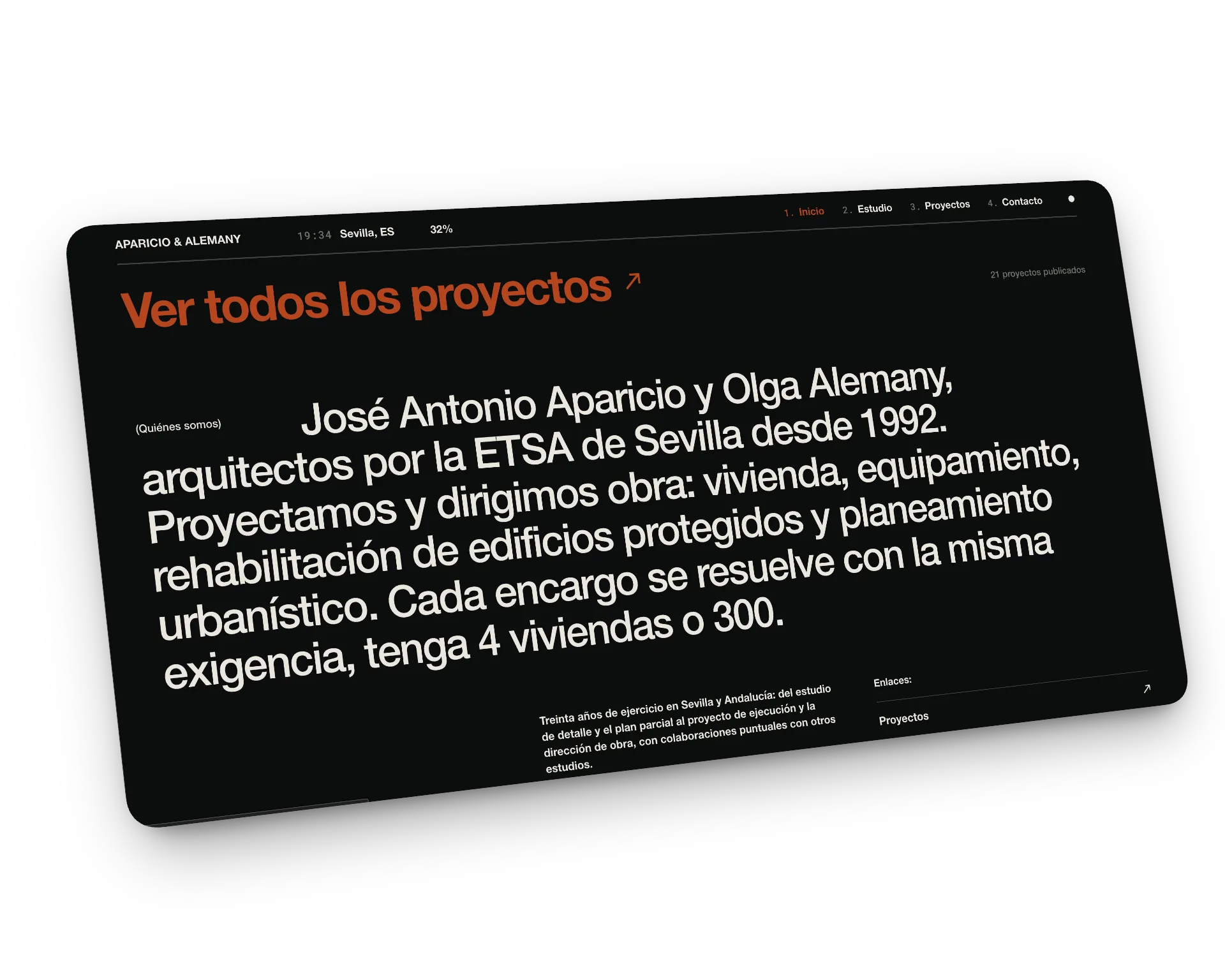 Aparicio & Alemany — 2