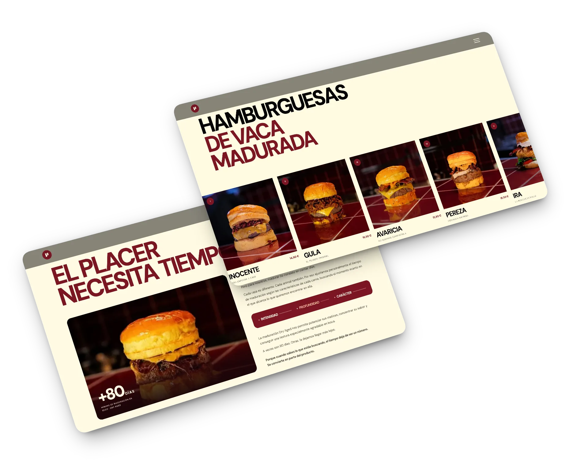 Pecatto Burger — 2